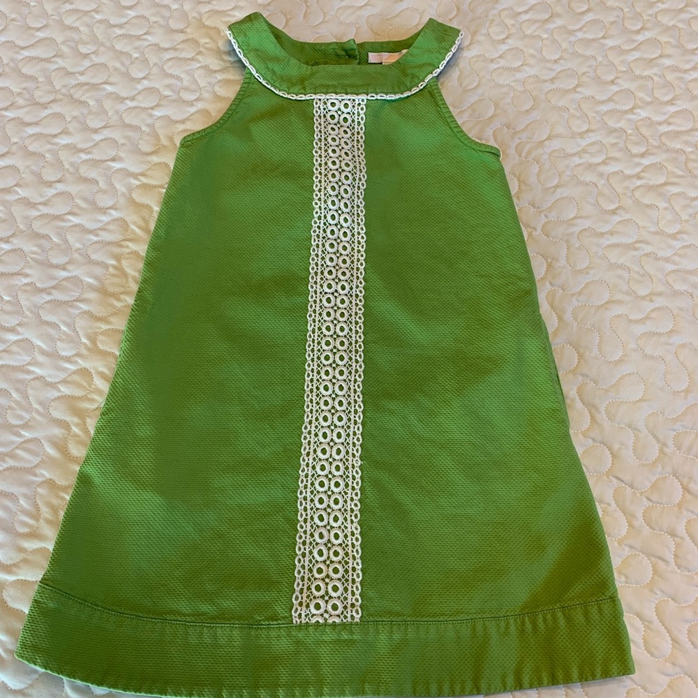 Janie and Jack dress 5T